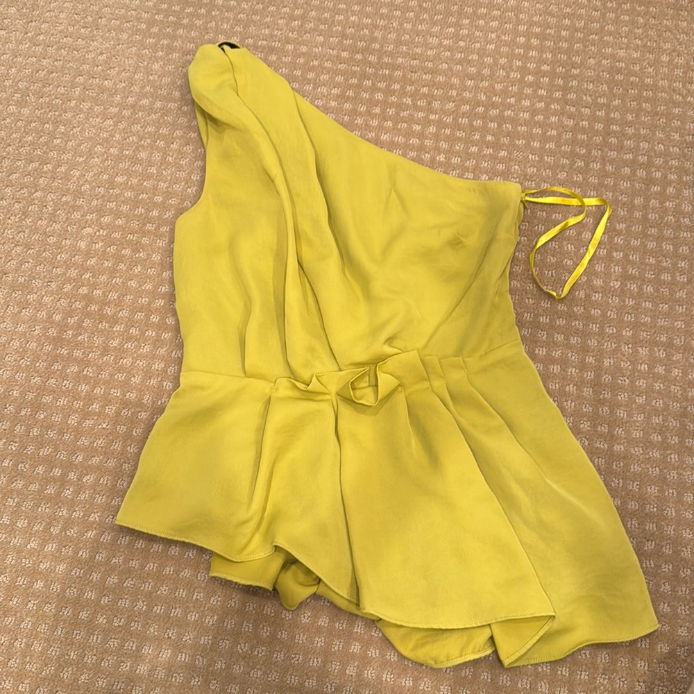 RACHEL Rachel Roy Top